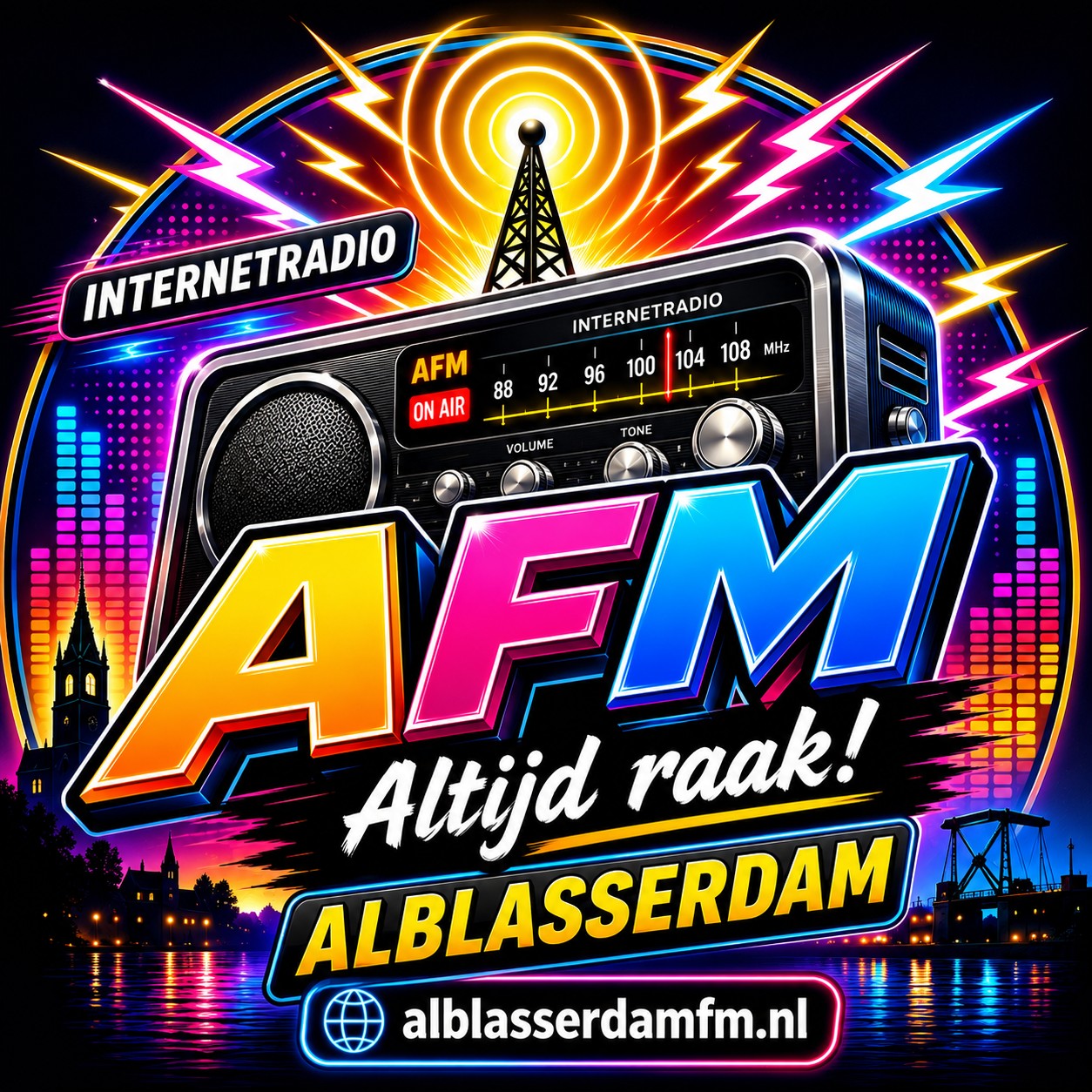 AFM - Altijd raak